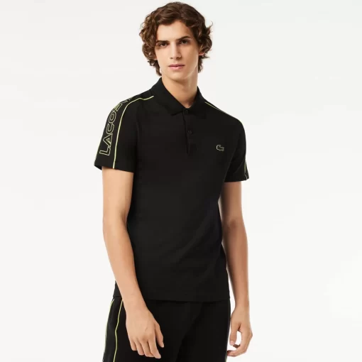 Movement Polo Slim Fit En Pique Technique | Lacoste Shop