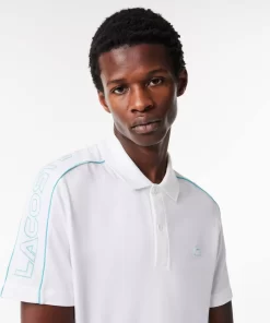 Movement Polo Slim Fit En Pique Technique | Lacoste Discount