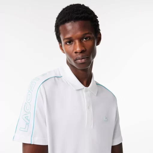 Movement Polo Slim Fit En Pique Technique | Lacoste Discount