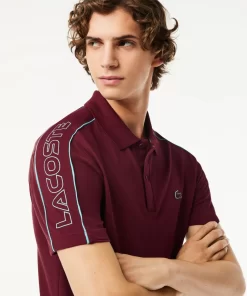 Movement Polo Slim Fit En Pique Technique | Lacoste Cheap