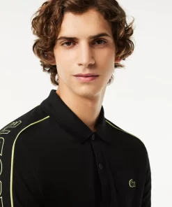 Movement Polo Slim Fit En Pique Technique | Lacoste Shop