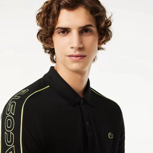 Movement Polo Slim Fit En Pique Technique | Lacoste Shop