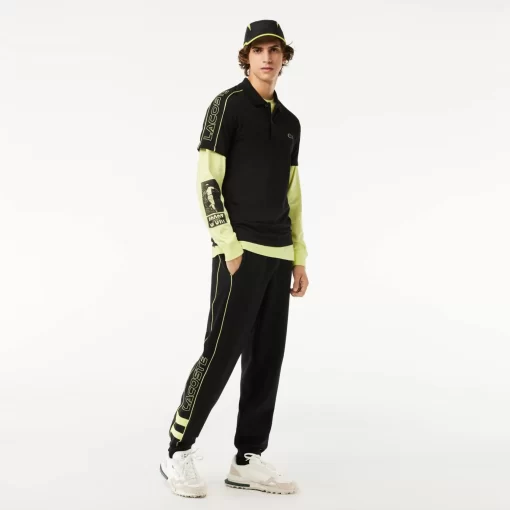 Movement Polo Slim Fit En Pique Technique | Lacoste Shop