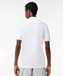 Movement Polo Slim Fit En Pique Technique | Lacoste Discount