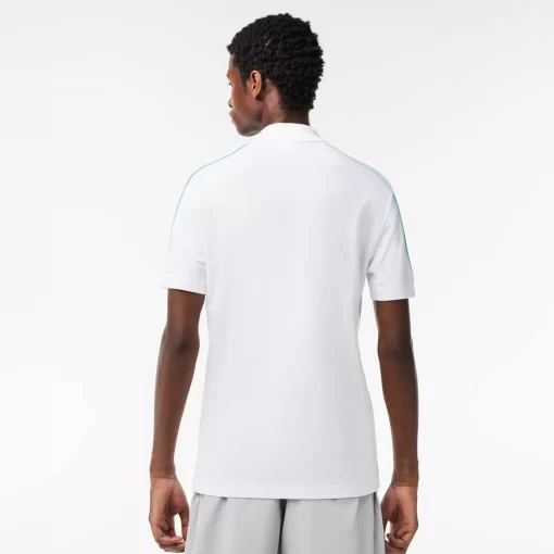 Movement Polo Slim Fit En Pique Technique | Lacoste Discount