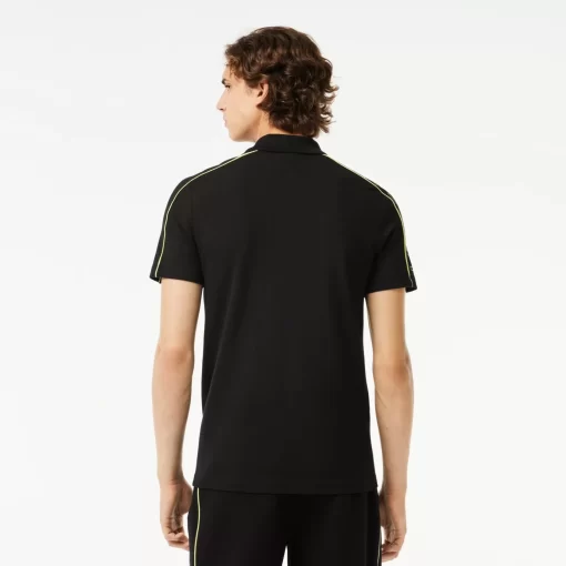 Movement Polo Slim Fit En Pique Technique | Lacoste Shop