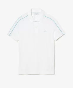 Movement Polo Slim Fit En Pique Technique | Lacoste Discount