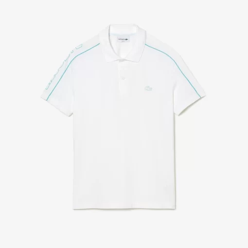 Movement Polo Slim Fit En Pique Technique | Lacoste Discount