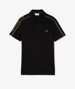 Movement Polo Slim Fit En Pique Technique | Lacoste Shop