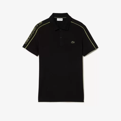 Movement Polo Slim Fit En Pique Technique | Lacoste Shop