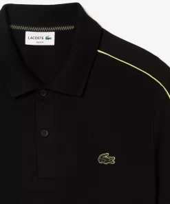 Movement Polo Slim Fit En Pique Technique | Lacoste Shop