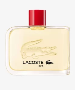 Red Eau De Toilette 125Ml | Lacoste Online