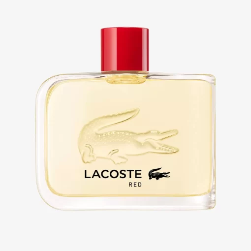 Red Eau De Toilette 125Ml | Lacoste Online