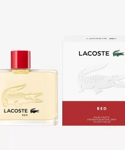 Red Eau De Toilette 125Ml | Lacoste Online