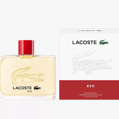 Red Eau De Toilette 125Ml | Lacoste Online