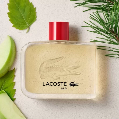 Red Eau De Toilette 125Ml | Lacoste Online