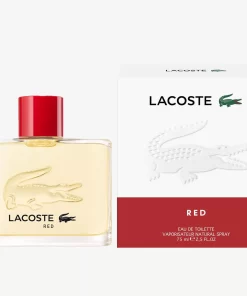 Red Eau De Toilette 75Ml | Lacoste New