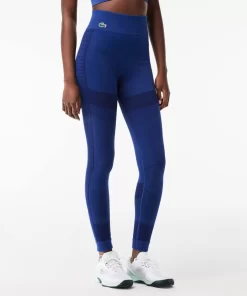 Legging Sport Absorbant Et Sans Couture | Lacoste Clearance