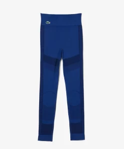 Legging Sport Absorbant Et Sans Couture | Lacoste Clearance