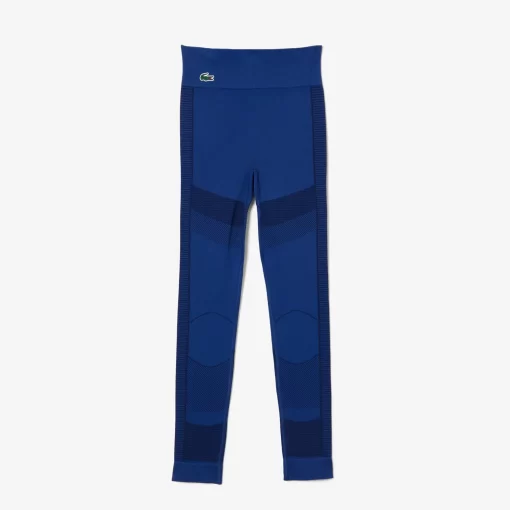 Legging Sport Absorbant Et Sans Couture | Lacoste Clearance