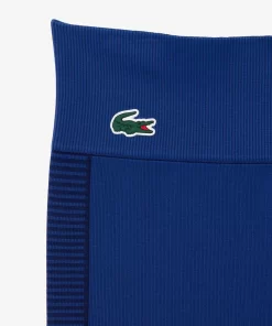 Legging Sport Absorbant Et Sans Couture | Lacoste Clearance