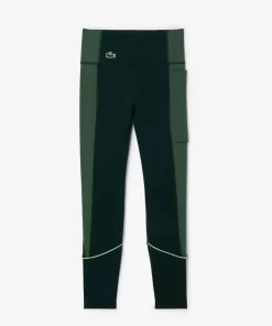 Legging Sport Extensible Avec Poches | Lacoste Cheap