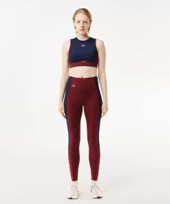 Legging Sport Extensible Avec Poches | Lacoste Cheap