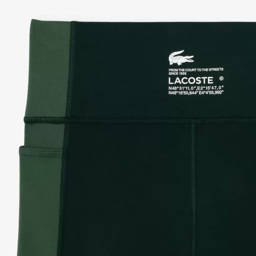 Legging Sport Extensible Avec Poches | Lacoste Cheap