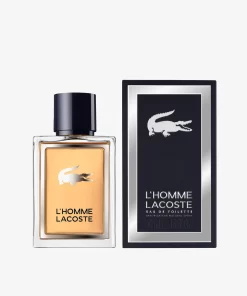 L'Homme Eau De Toilette 50 Ml | Lacoste Hot