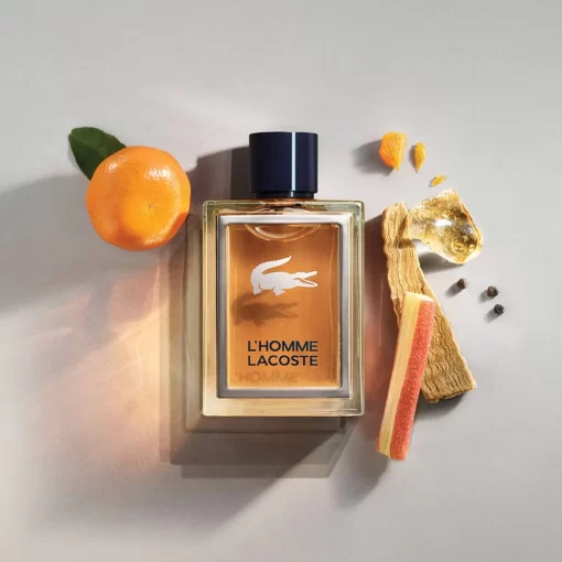 L'Homme Eau De Toilette 50 Ml | Lacoste Hot