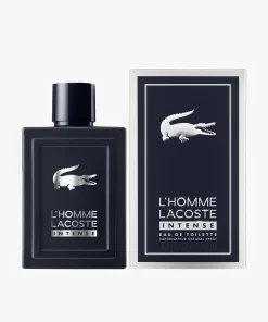 L'Homme Intense Eau De Toilette 100Ml | Lacoste Cheap