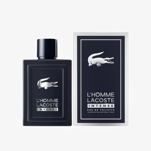 L'Homme Intense Eau De Toilette 100Ml | Lacoste Cheap