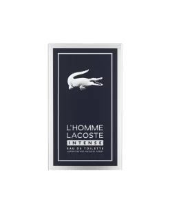 L'Homme Intense Eau De Toilette 100Ml | Lacoste Cheap