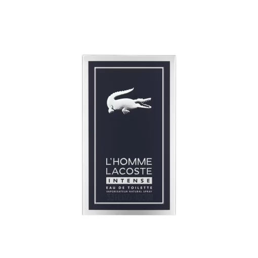 L'Homme Intense Eau De Toilette 100Ml | Lacoste Cheap