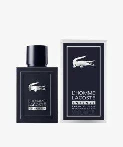 L'Homme Intense Eau De Toilette 50 Ml | Lacoste Outlet