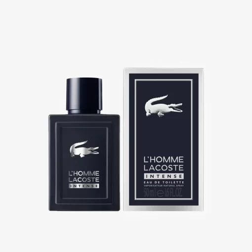 L'Homme Intense Eau De Toilette 50 Ml | Lacoste Outlet