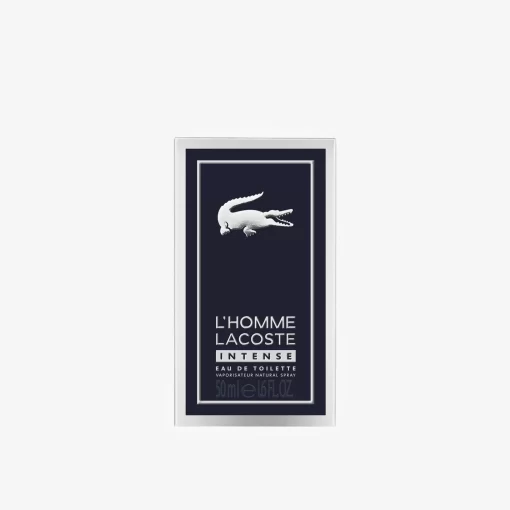 L'Homme Intense Eau De Toilette 50 Ml | Lacoste Outlet