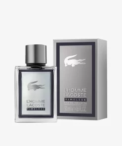 L'Homme Timeless Eau De Toilette 50 Ml | Lacoste Cheap