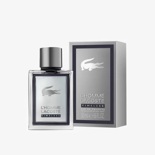 L'Homme Timeless Eau De Toilette 50 Ml | Lacoste Cheap