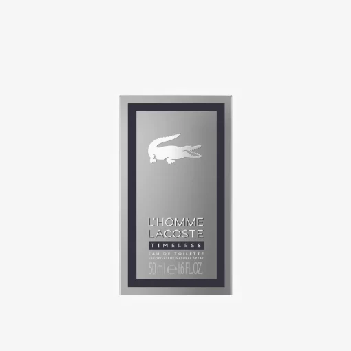 L'Homme Timeless Eau De Toilette 50 Ml | Lacoste Cheap