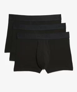 Lot De 3 Boxers Courts Casual | Lacoste New