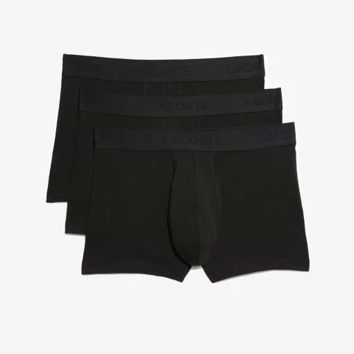 Lot De 3 Boxers Courts Casual | Lacoste New