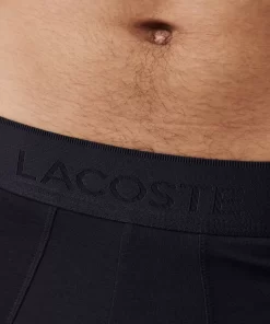 Lot De 3 Boxers Courts Casual | Lacoste New