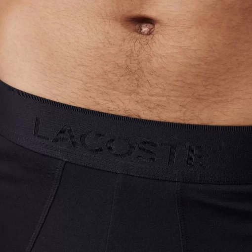 Lot De 3 Boxers Courts Casual | Lacoste New