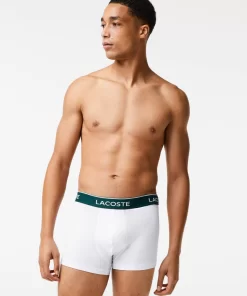 Lot De 3 Boxers Courts Casual Unis | Lacoste Cheap