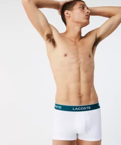 Lot De 3 Boxers Courts Casual Unis | Lacoste Store