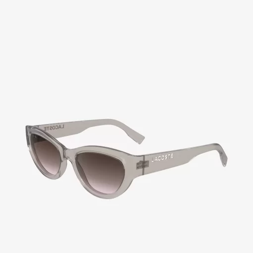 Lunettes De Soleil Active Oeil-De-Chat | Lacoste Sale