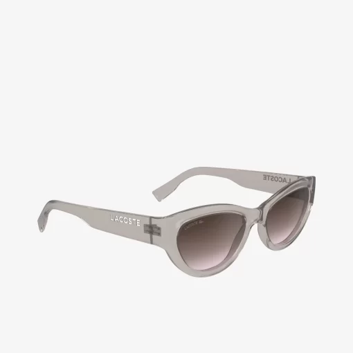 Lunettes De Soleil Active Oeil-De-Chat | Lacoste Sale