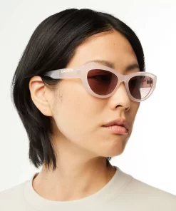 Lunettes De Soleil Active Oeil-De-Chat | Lacoste Sale