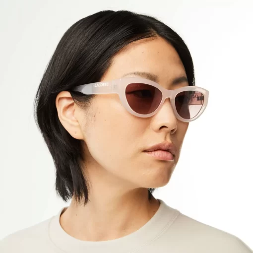 Lunettes De Soleil Active Oeil-De-Chat | Lacoste Sale